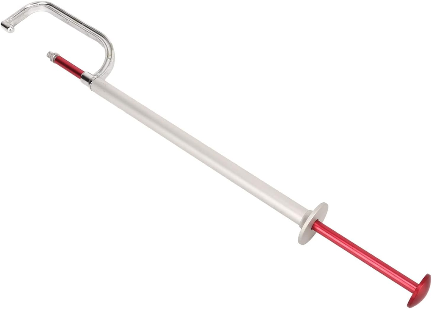 Aluminum Alloy Thickness Measuring Ruler Calipers 0 to 45Mm Fast Accurate Detection, Brake Disc Measuring Tool for Motorcycles Cars Commercial Vehicles image number 3