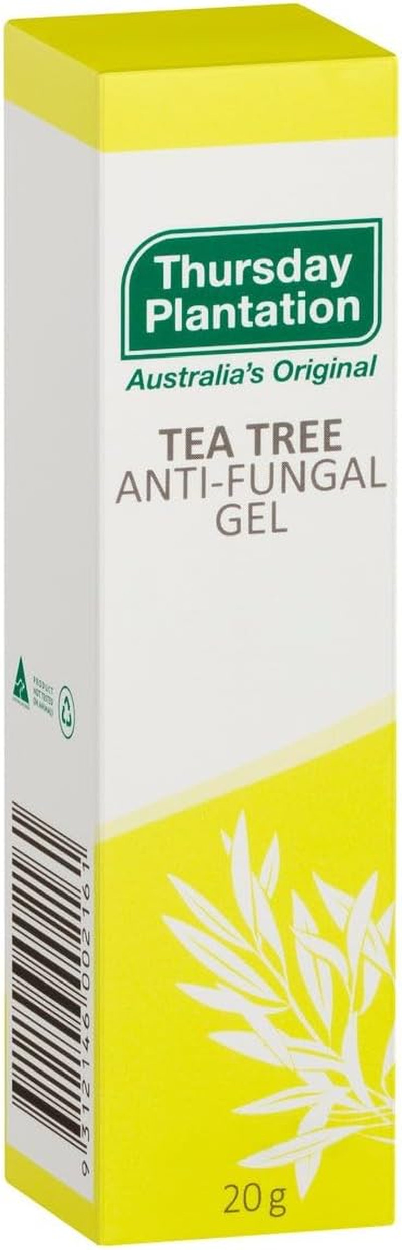Thursday Plantation Tea Tree Anti-Fungal Gel 20 G