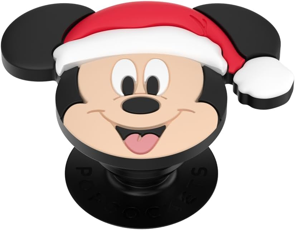 Popsockets ​​​​ Phone Grip with Expanding Kickstand, Disney Popout - Glow in the Dark Mickey Ghost