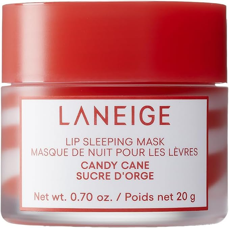 LANEIGE Lip Sleeping Mask Candy Cane image number 6