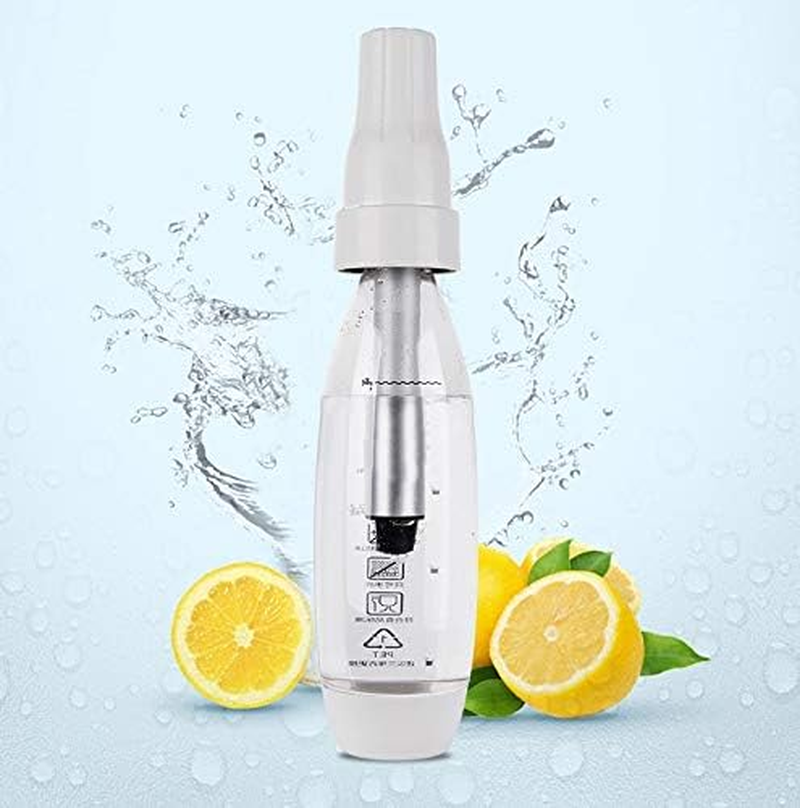 Drinking Tools Portable Manual Bubble Water Sodas Machine Mini Carbonated Drink Juice Soda Maker Spritzer Drinking Tools image number 6