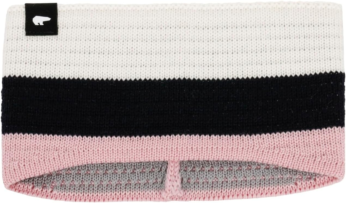 Eisb&auml;r Vin Active Headband RL Punch Pink-Night-Milk, Darkblue, One Size image number 5