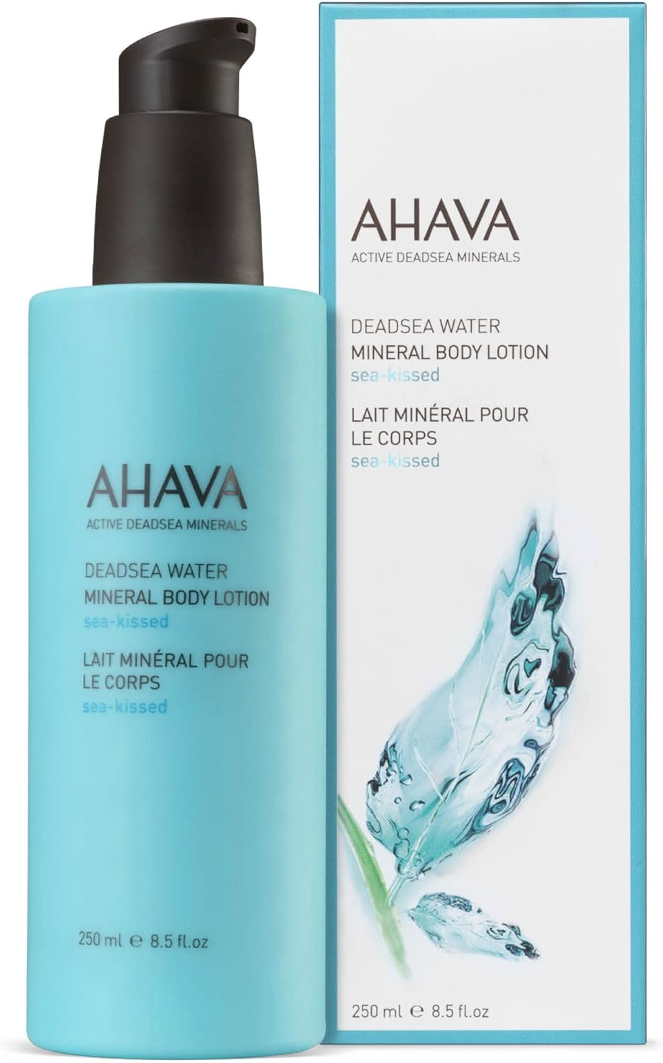 AHAVA Dead Sea Mineral Body Lotions image number 2