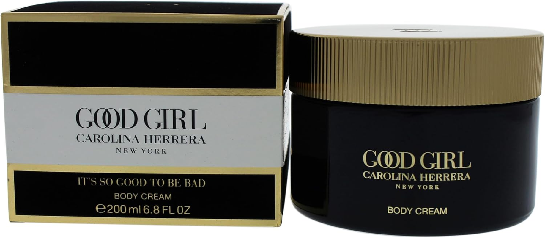 CAROLINA HERRERA Good Girl Body Cream, 6.8 Ounce image number 3