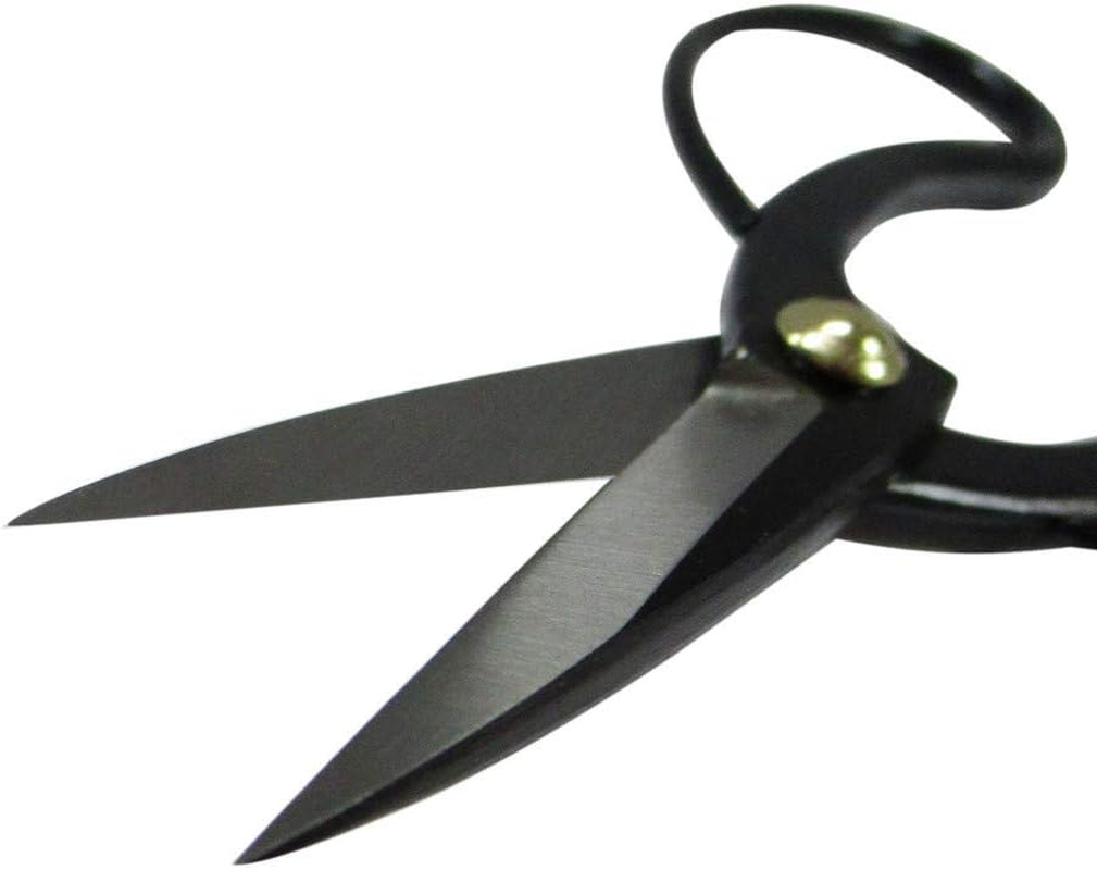 Young Lion No. 725013 Bonsai Shears All Steel, 7.1 Inches (180 Mm) image number 1