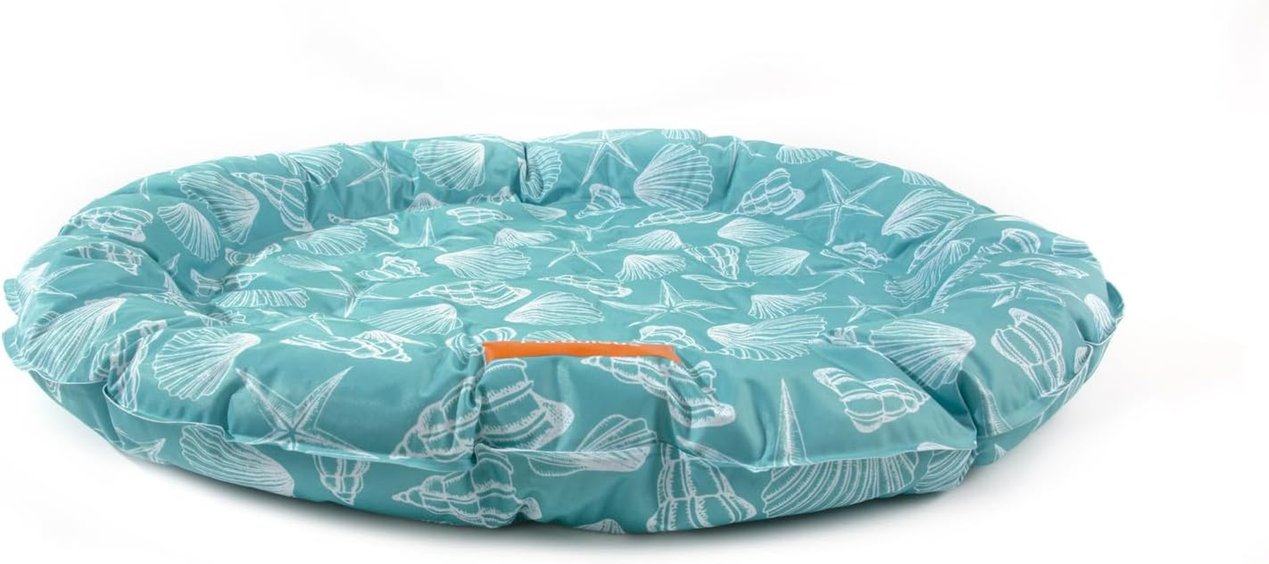 Premium Pet Cooling Mat with Thick Cooling Gel and Supportive Edges - Self-Cooling for Dogs, Cats,Comfortable and Refreshing Bed for Hot Summer Days,Non-Toxic and Durable - Green 86Cm image number 6