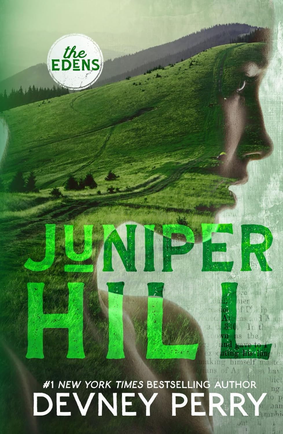 Juniper Hill: (The Edens #2) image number 1