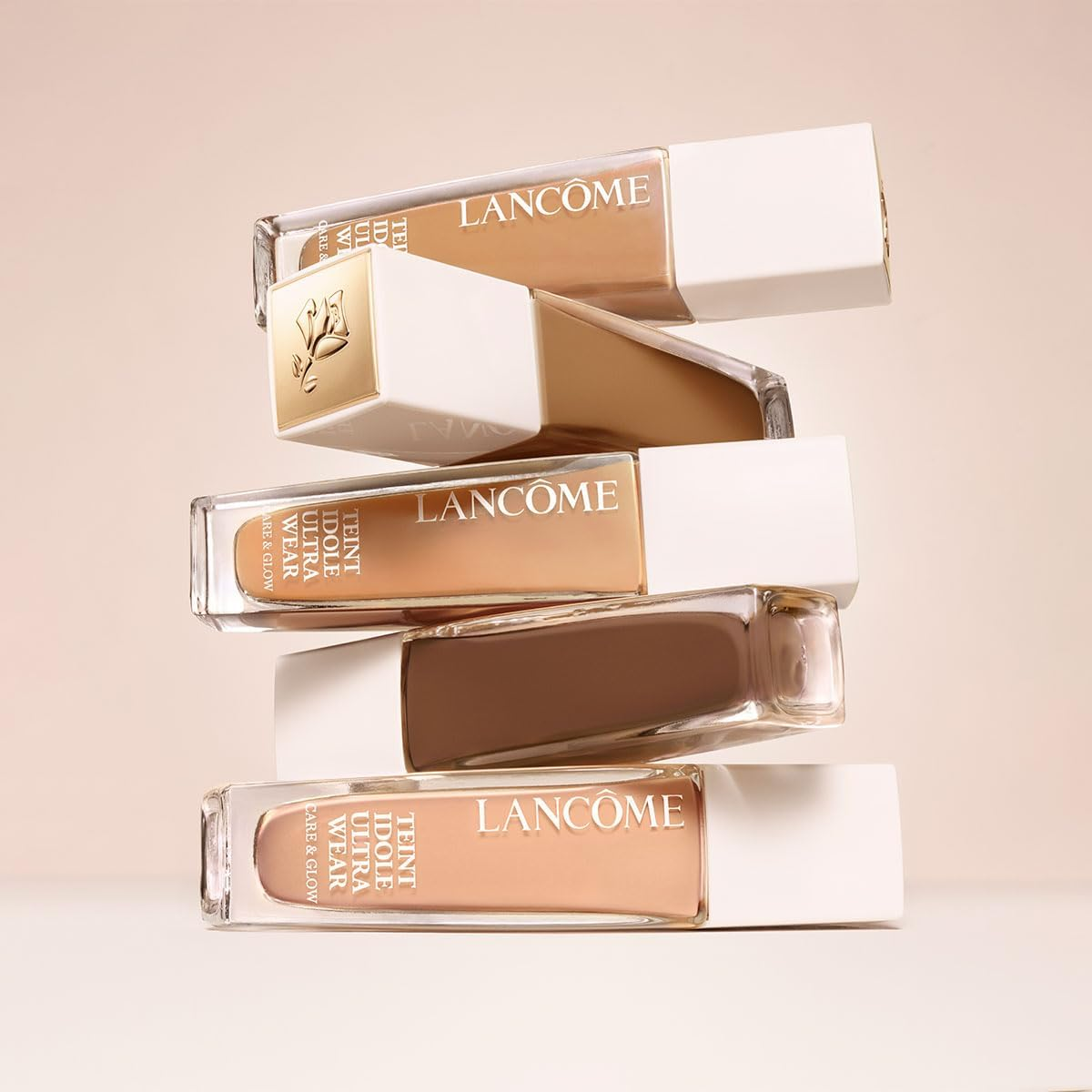 Lanc&ocirc;me Teint Id&ocirc;le Ultra Wear Care & Glow Foundation image number 5
