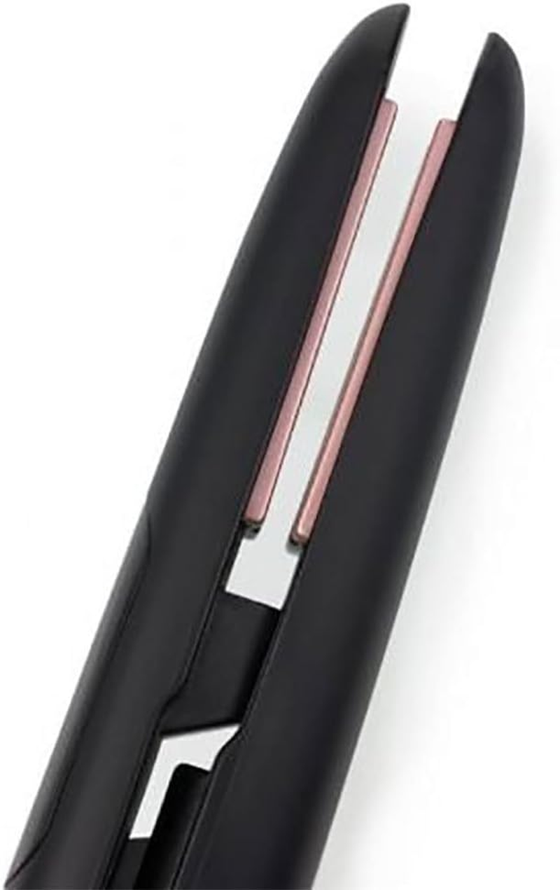 Tristar Wireless Hair Straightener - Steam Function - Perfect for Travel - 3 Temperature Settings - Ceramic Coating - 30 Min Use Time - HD-2501 image number 2