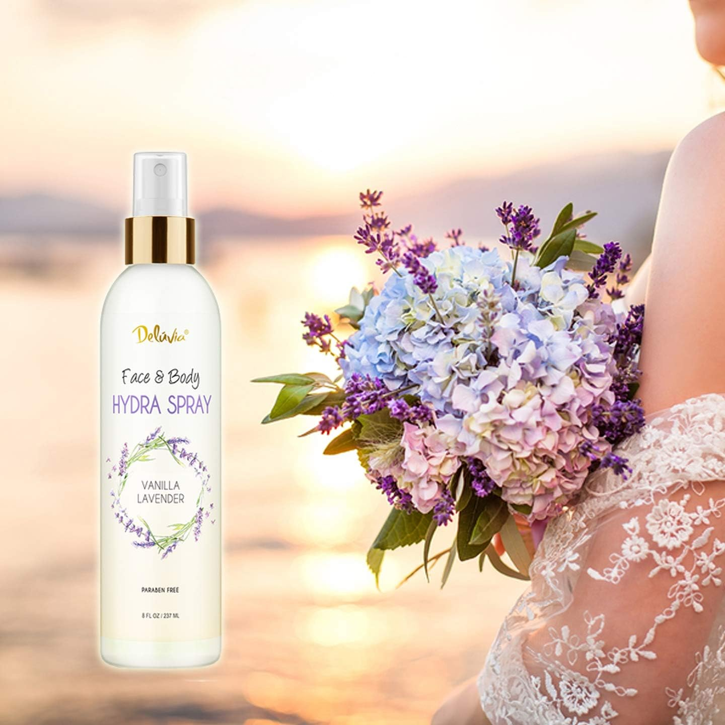 Hydra Body Spray image number 1