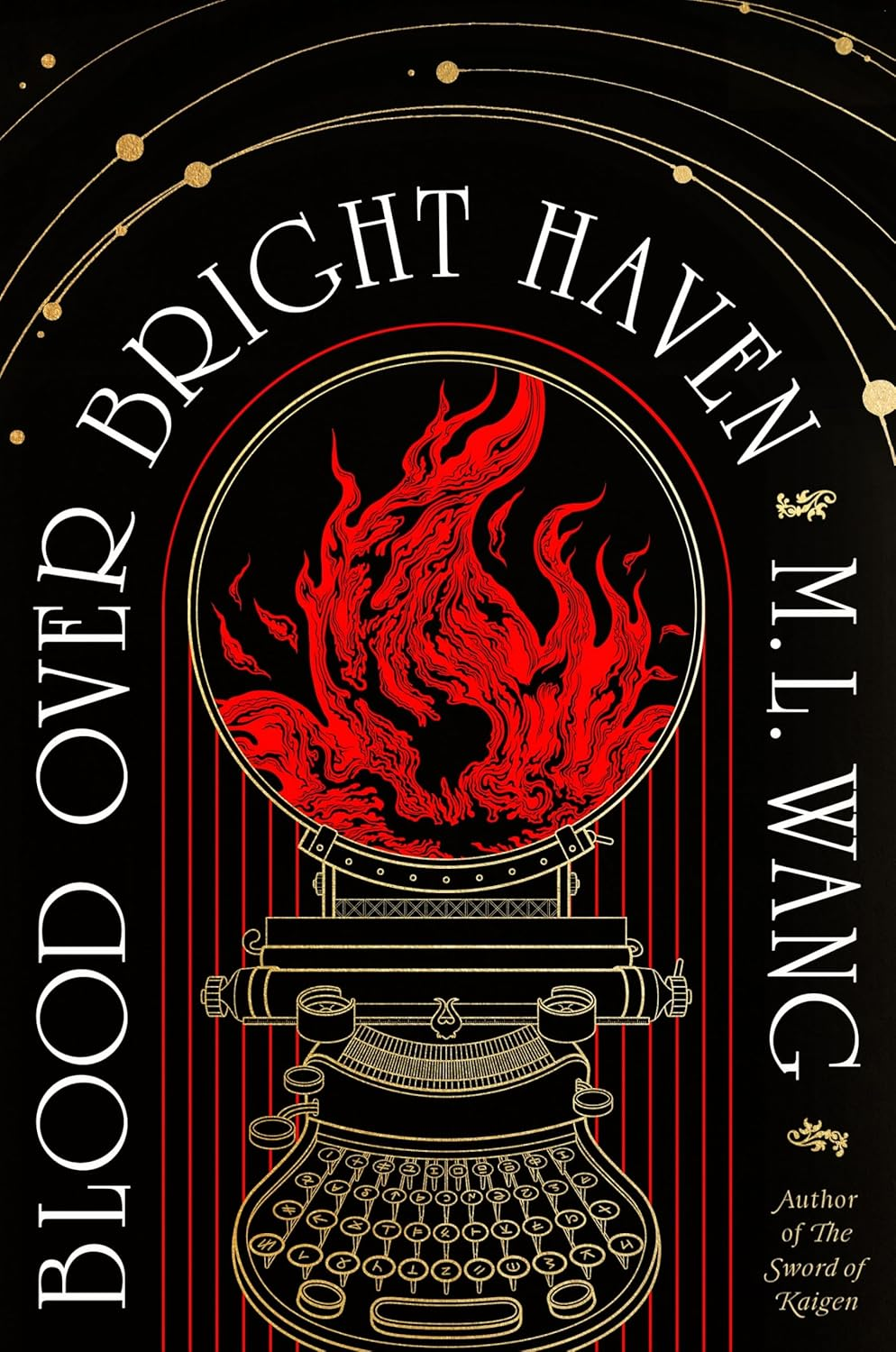 Blood over Bright Haven: the Must-Read New Dark Academia Fantasy from the Author of the Sword of Kaigen image number 3