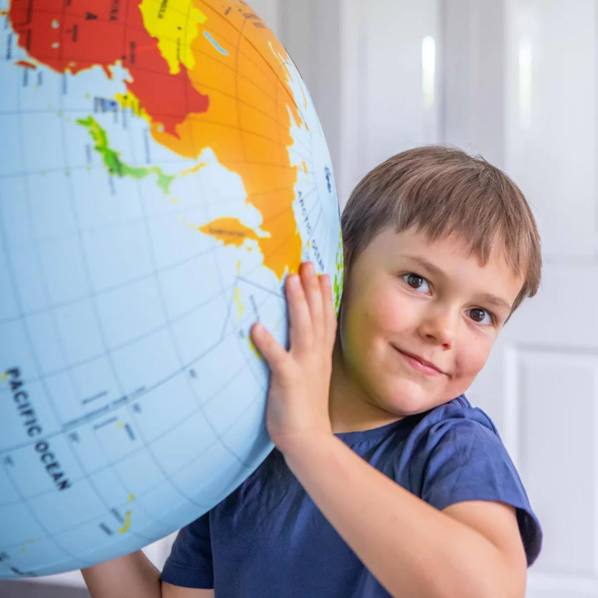 World Globe - 50 Cm image number 2