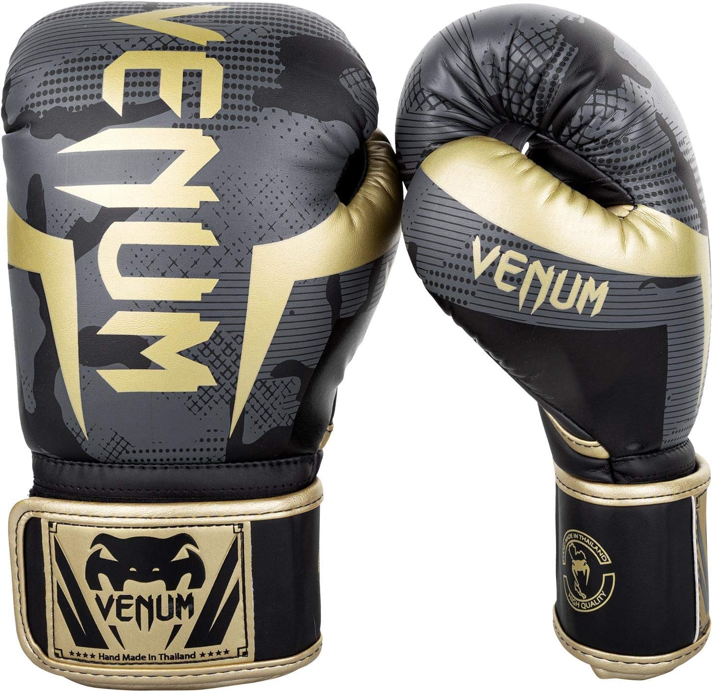 Venum Elite Boxhandschuhe image number 3