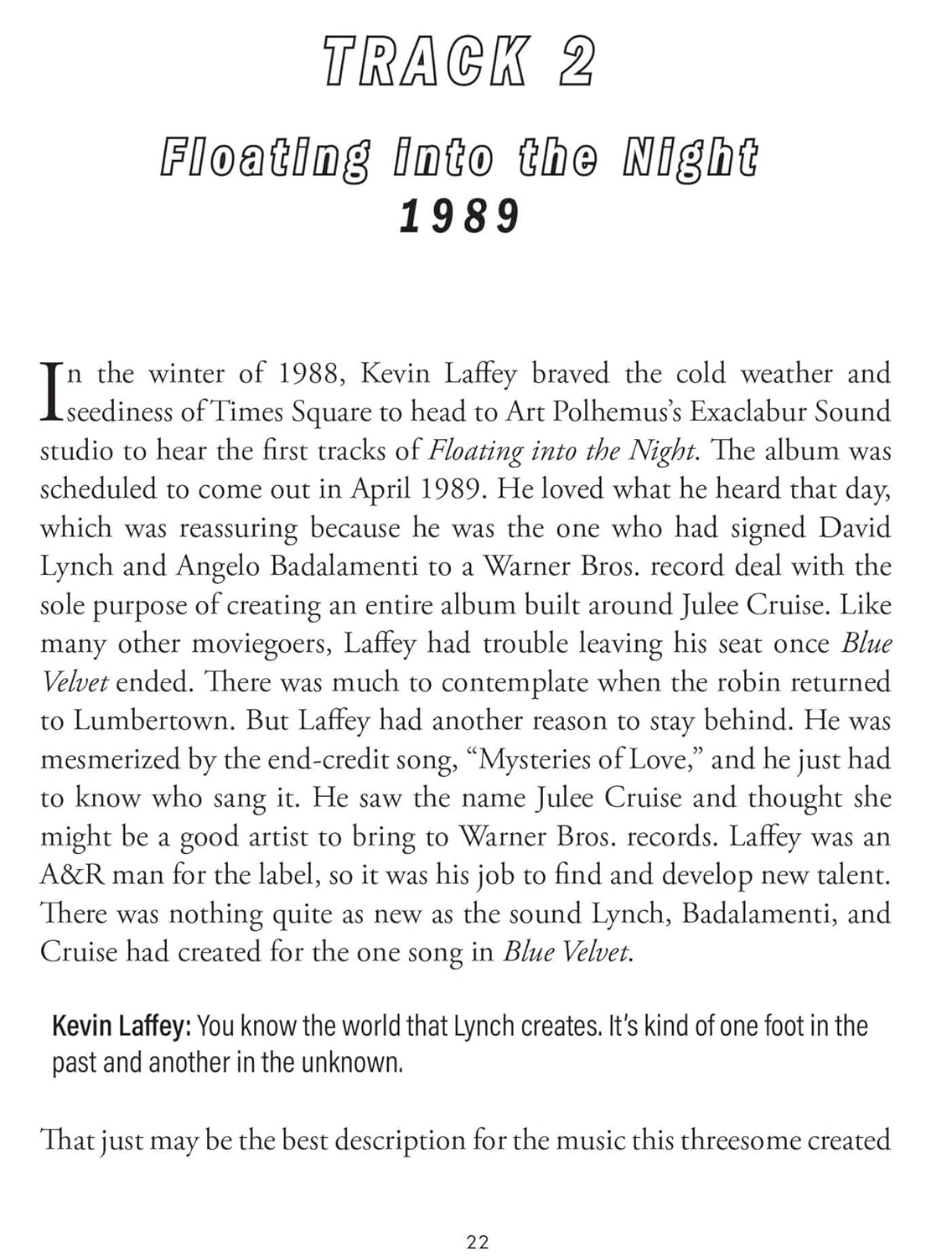 Always Music in the Air: the Sounds of Twin Peaks image number 3