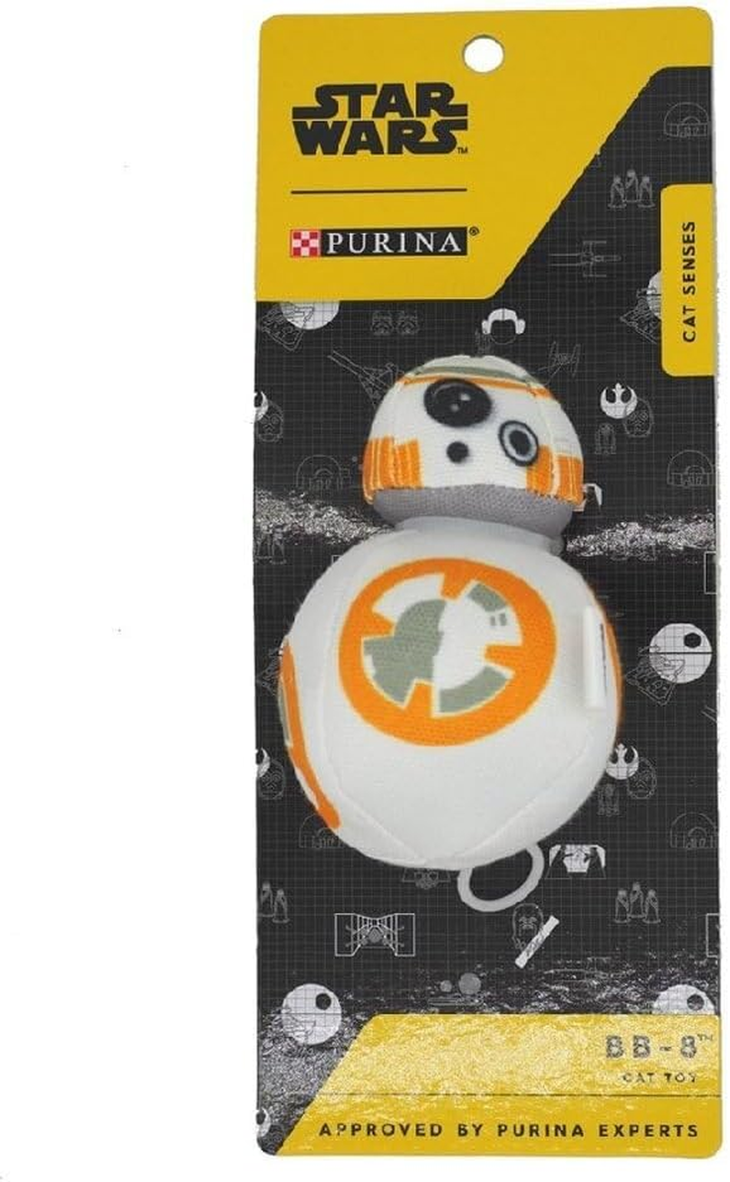 Purina Star Ward B B - 8 Cat Toy