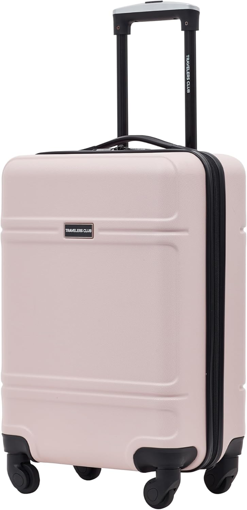 Travelers Club Skyline 20" Carry-On Spinner Luggage image number 5