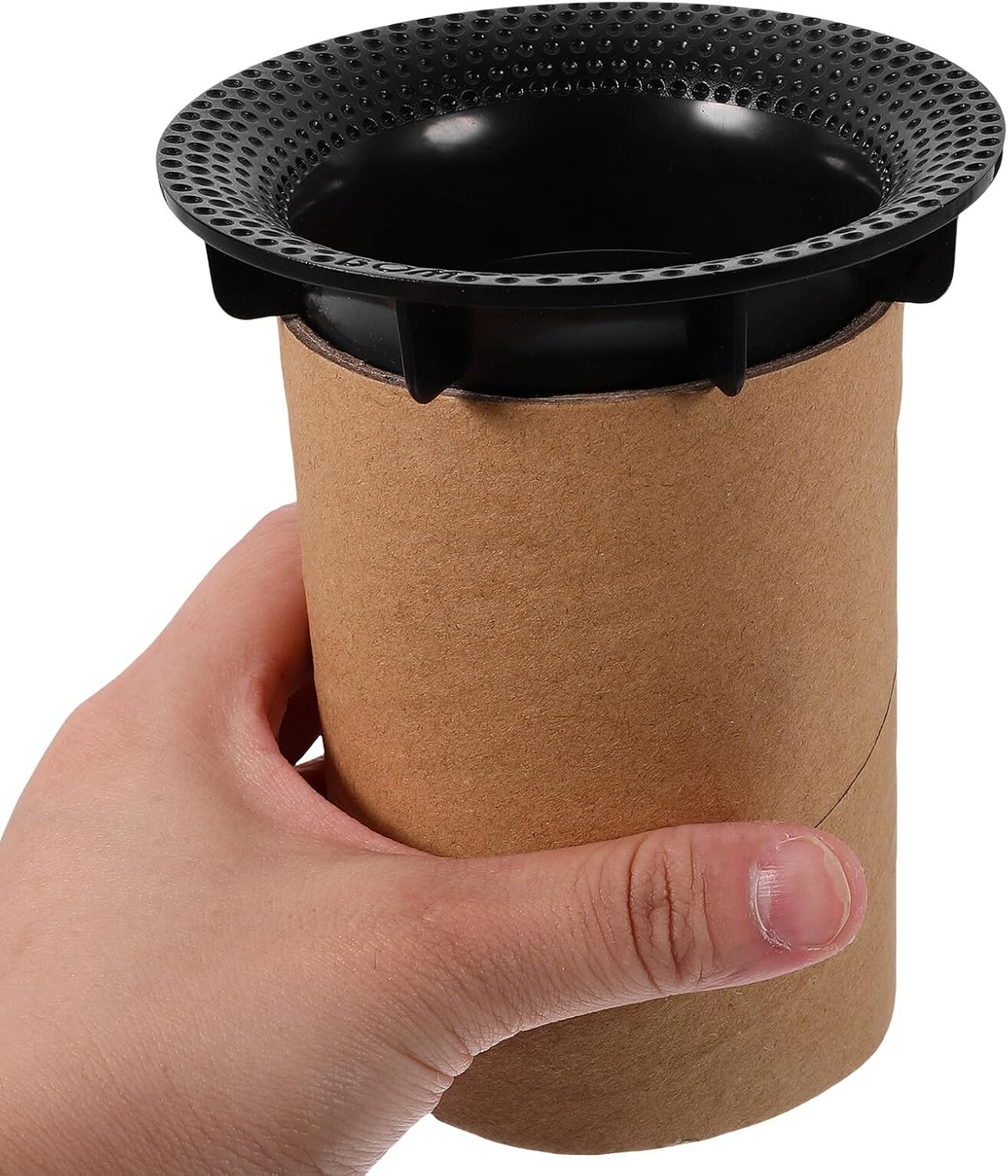 Mikinona Speaker Port Tube Speaker Air Port Tube Plastic Multi-Use for and Home Audio 93&times;128Mm Bass Subwoofer Accessory image number 6