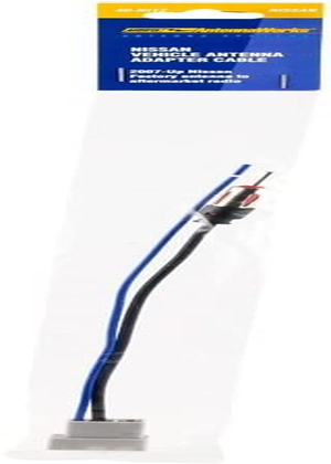 Metra Electronics 40-NI12 Antenna Cable to Aftermarket Radio Adapter for Select 2007-Up Infiniti/Nissan Vehicles image number 3