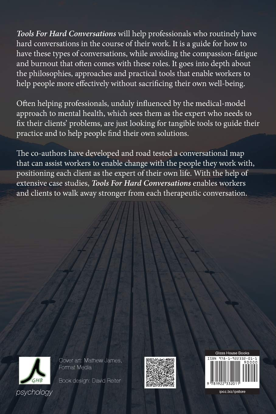 Tools for Hard Conversations in the Helping Professions: Practical Tool from Abstract Theories: Practical Tools from Abstract Theories