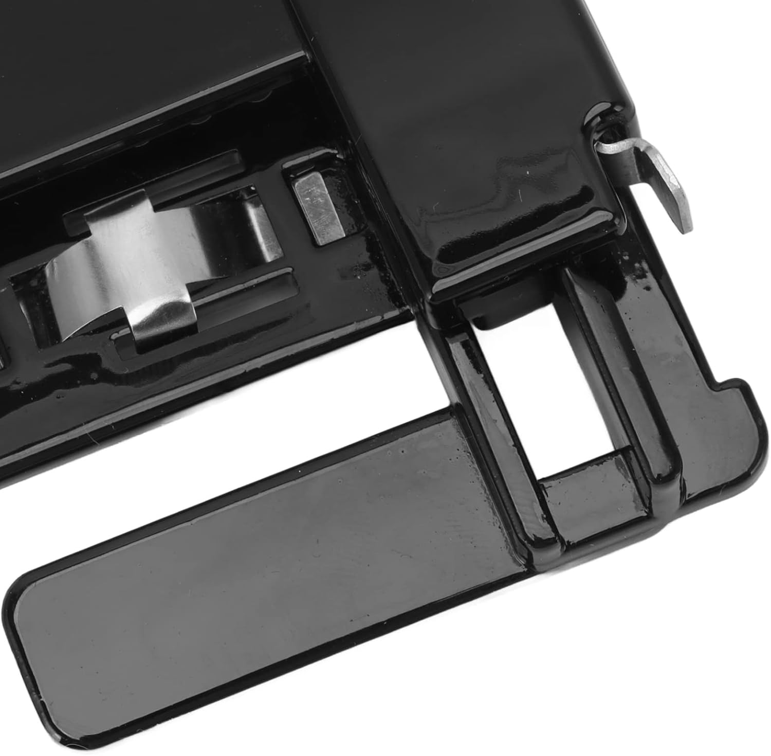 Pants Adjustment Buckles,Elastic Waist Clip,Belt Substitution with Unique Card Slot Design for Pants or Skirts, Made of Sturdy ABS Material, Detachable Structure, Tight Fit image number 6