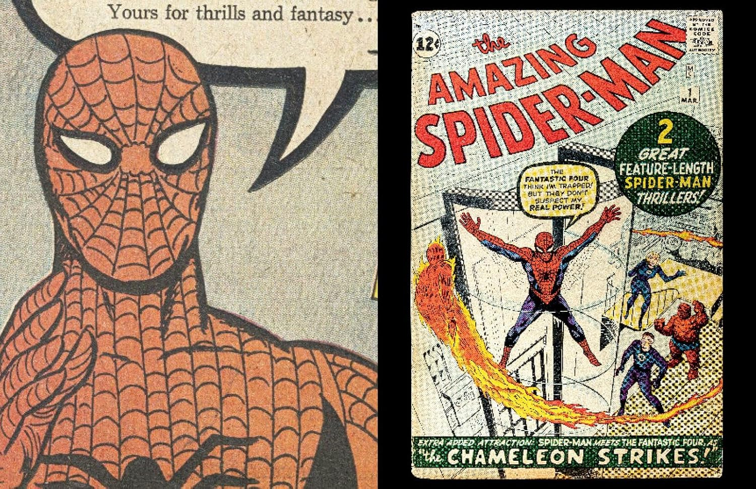 Spider-Man: Panel by Panel image number 4