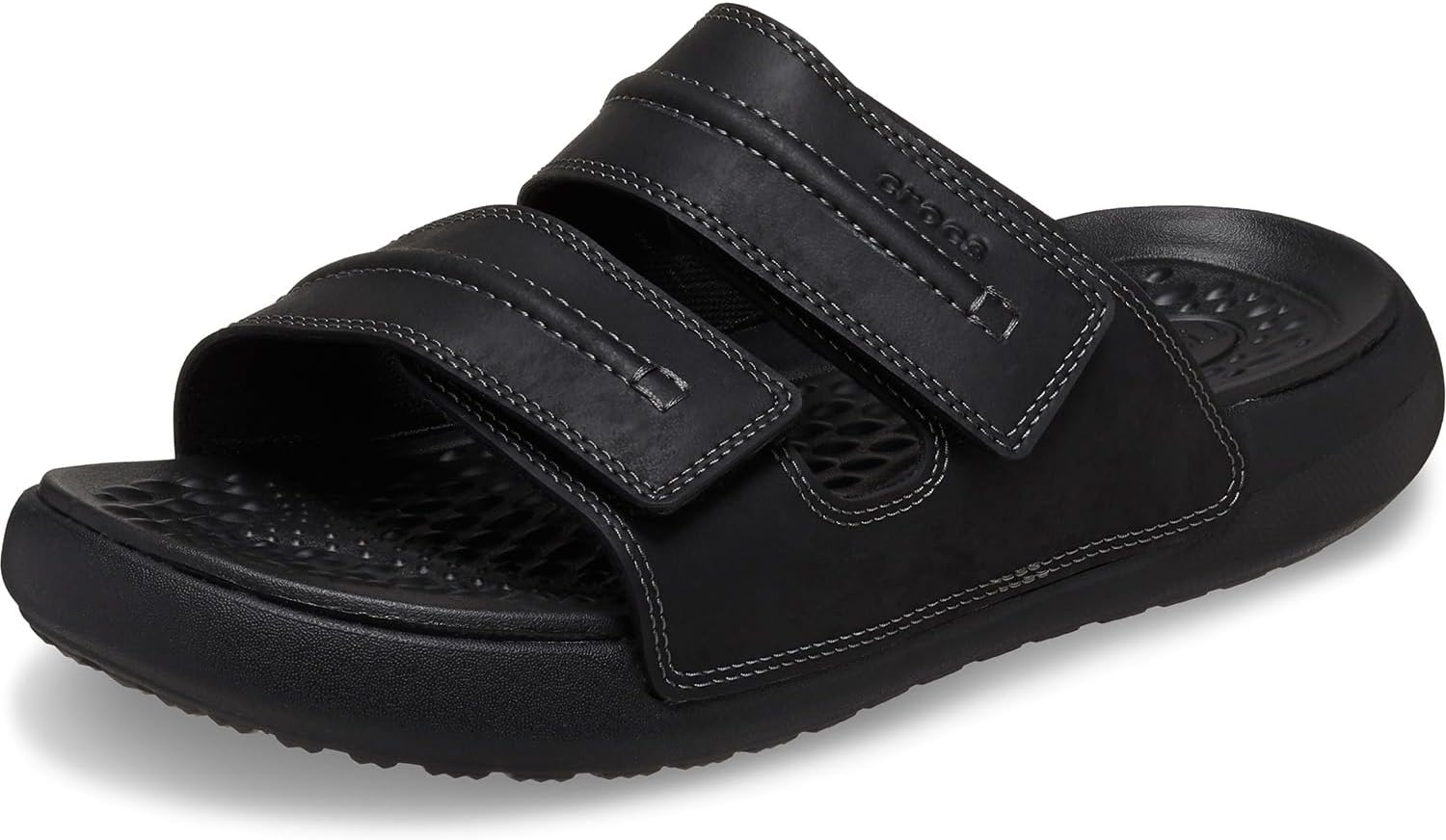 Crocs Men'S Yukon Vista Ii Lr Sandal image number 3
