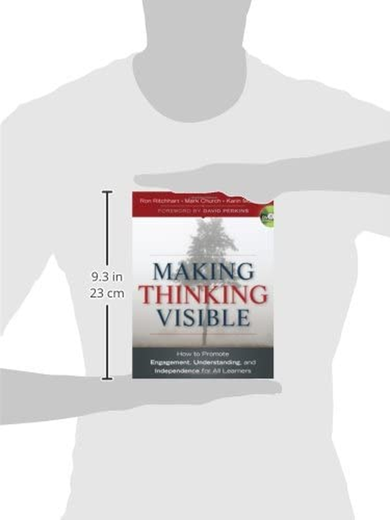 Making Thinking Visible: How to Promote Engagement, Understanding, and Independence for All Learners image number 4