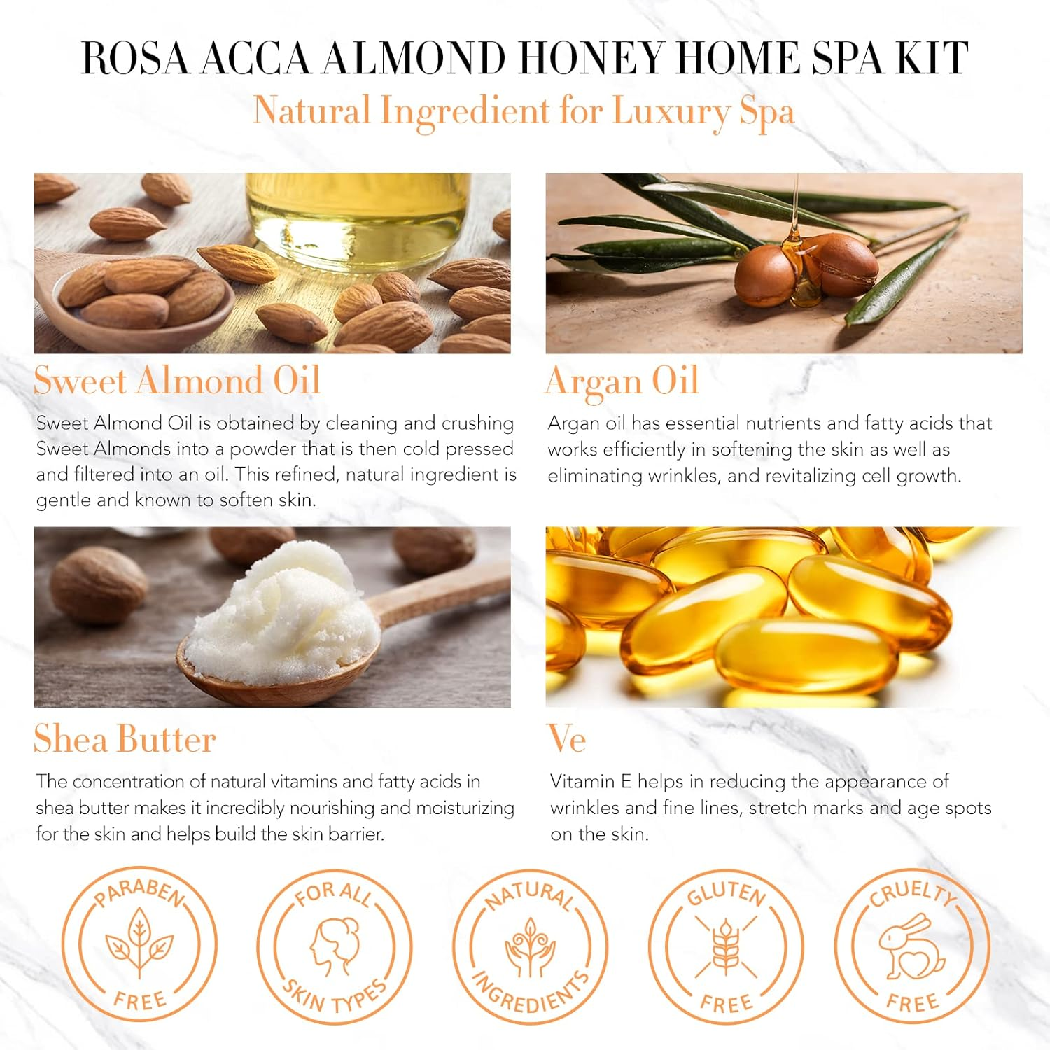 Bath Gift Set for Women, XXL 20 Pcs Skin Care Set Leopard, Slef Care Gifts Set , Mother'S Day, Valentine, Birthday, Christmas, Home Spa Kits with Shower Gel, Body Lotion, Shower Cap, Manicure Set image number 4