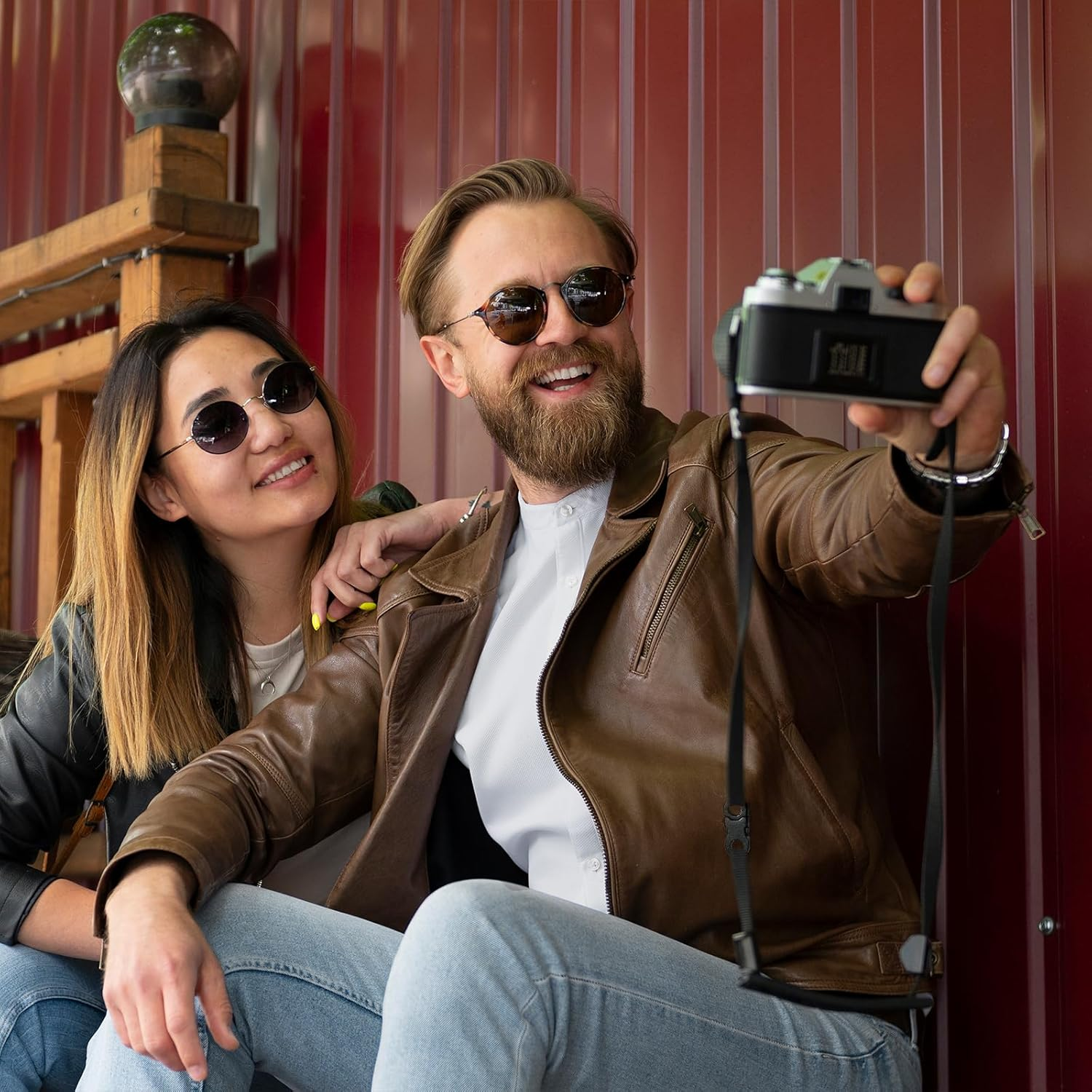 WELANE Safety Breakaway Buckles, 60 PCS Black Mini Release Plastic Buckles for Paracord, Braided Necklace, Cameras Strap Rings (28 X 11Mm/1.10 X 0.43In) image number 1