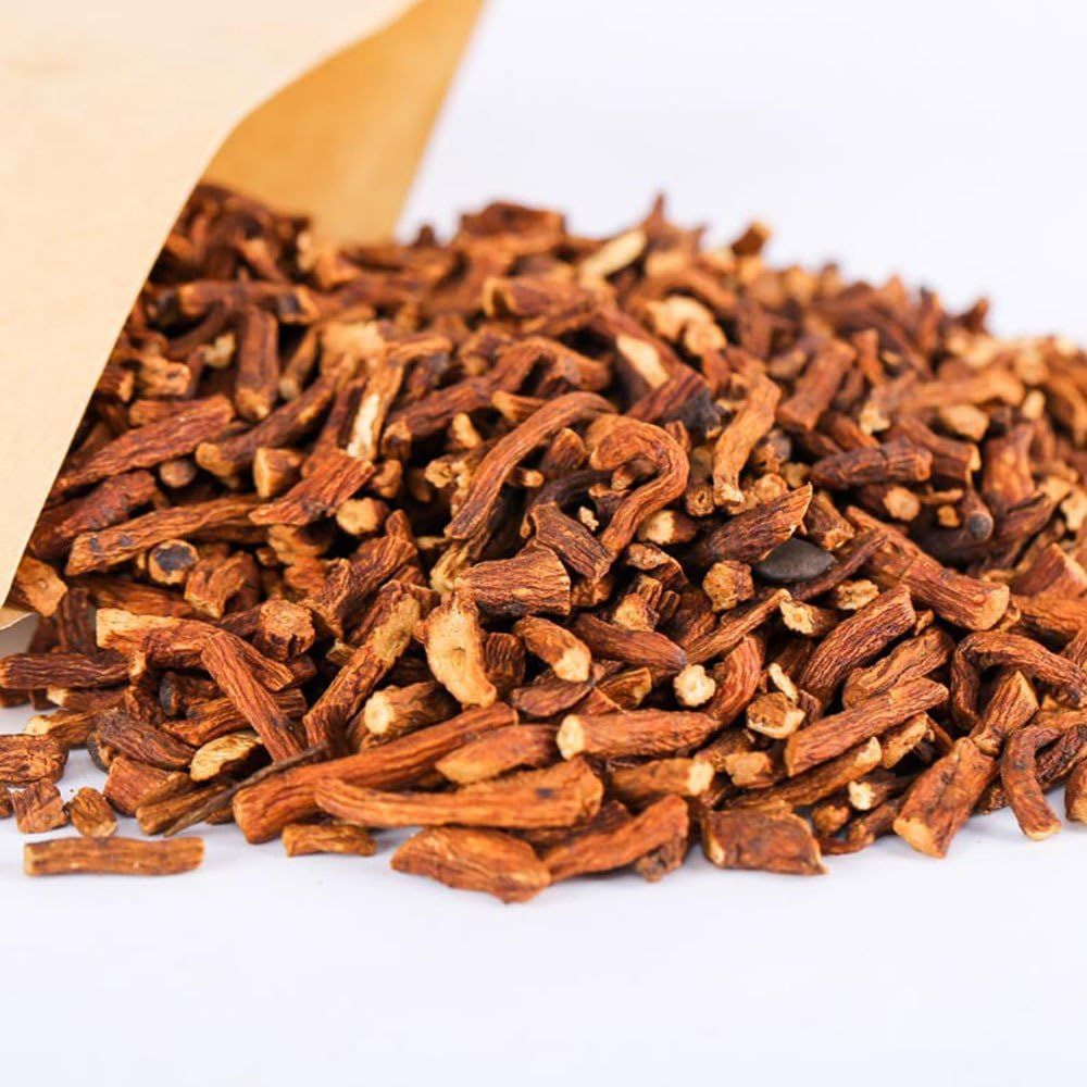 Tooget Dandelion Root - Cut & Sifted, Natural Dried Dandelion Root Loose Tea Wholesale - 8 OZ image number 1