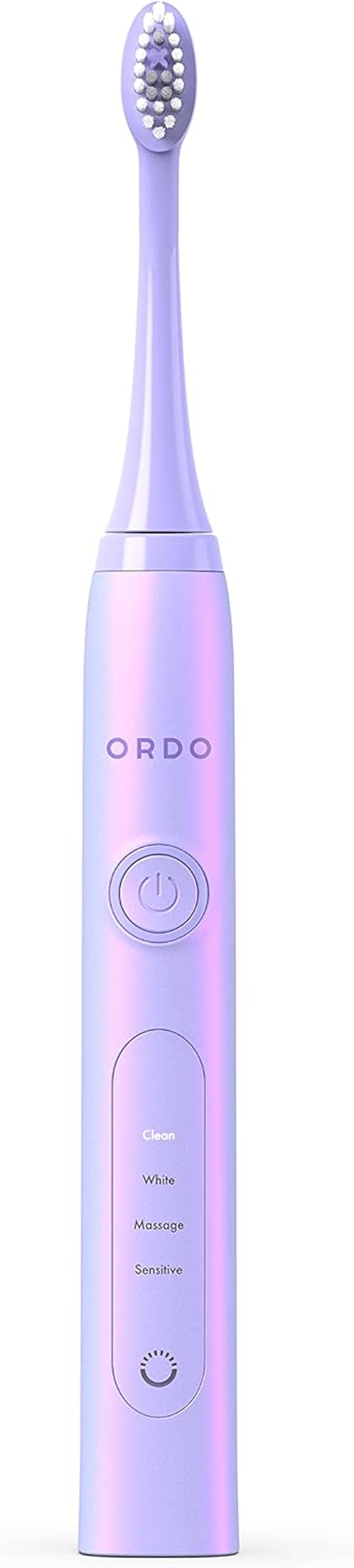 Ordo Sonic Brush Head Pearl Violet | Lavender 4 Packs image number 2