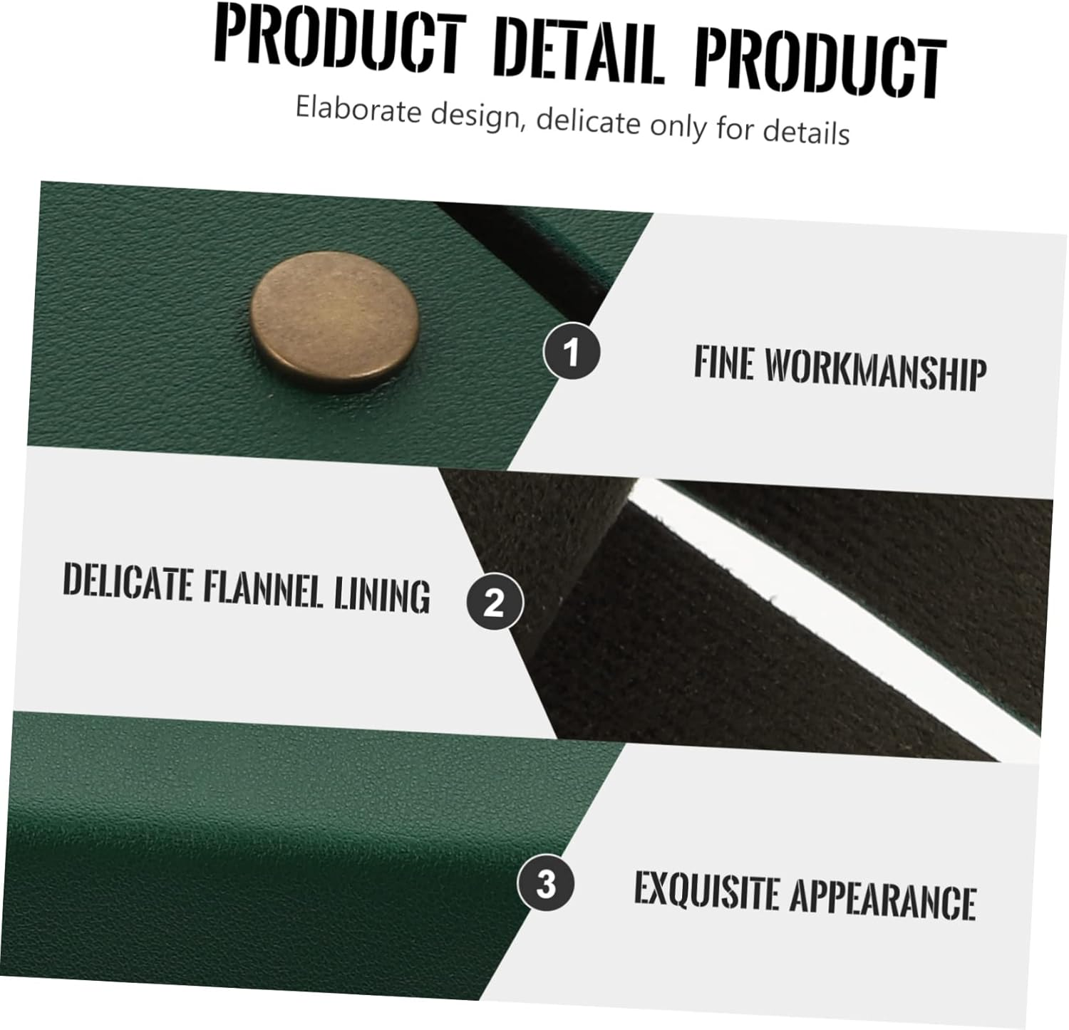 1Pc Household Tissue Holder for Home Office Car Practical Tabletop Napkin Container Easy to Use and Recyclable image number 6