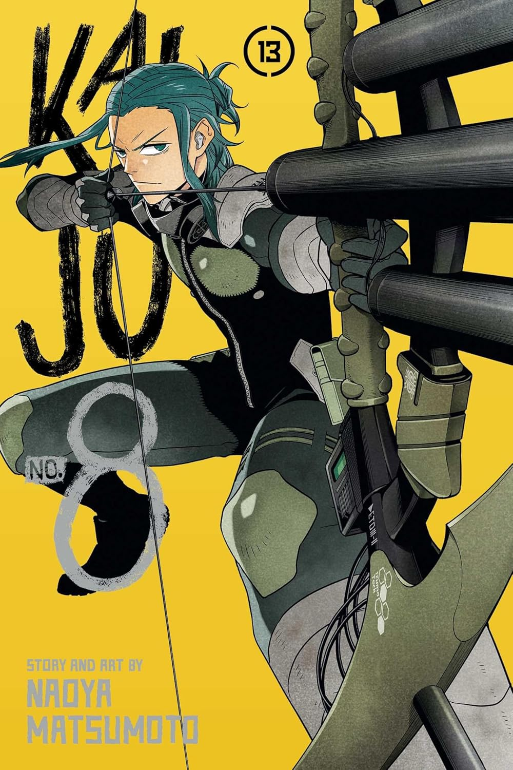 Kaiju No. 8, Vol. 13: Volume 13