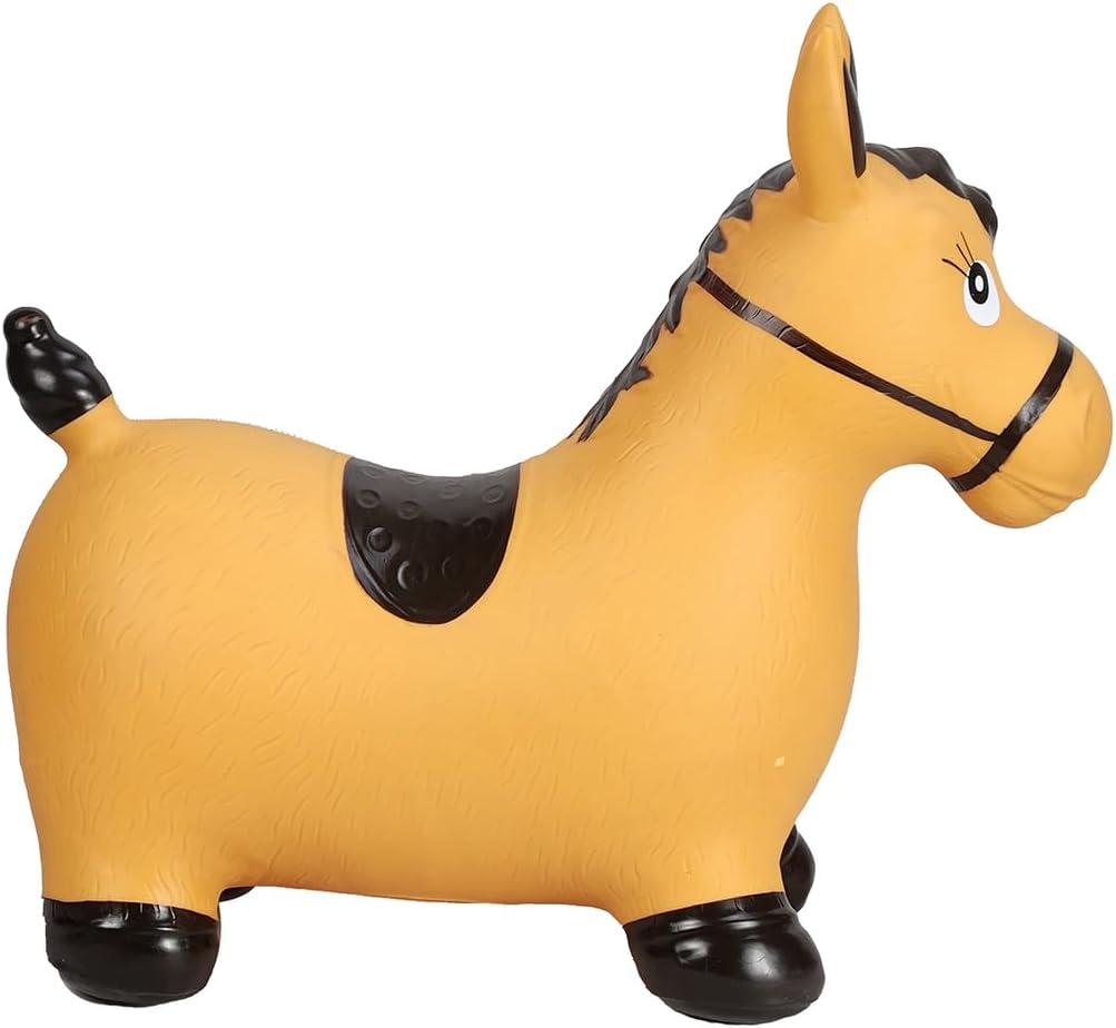 Kaper Kidz Bouncy Rider Ginger the Horse image number 4