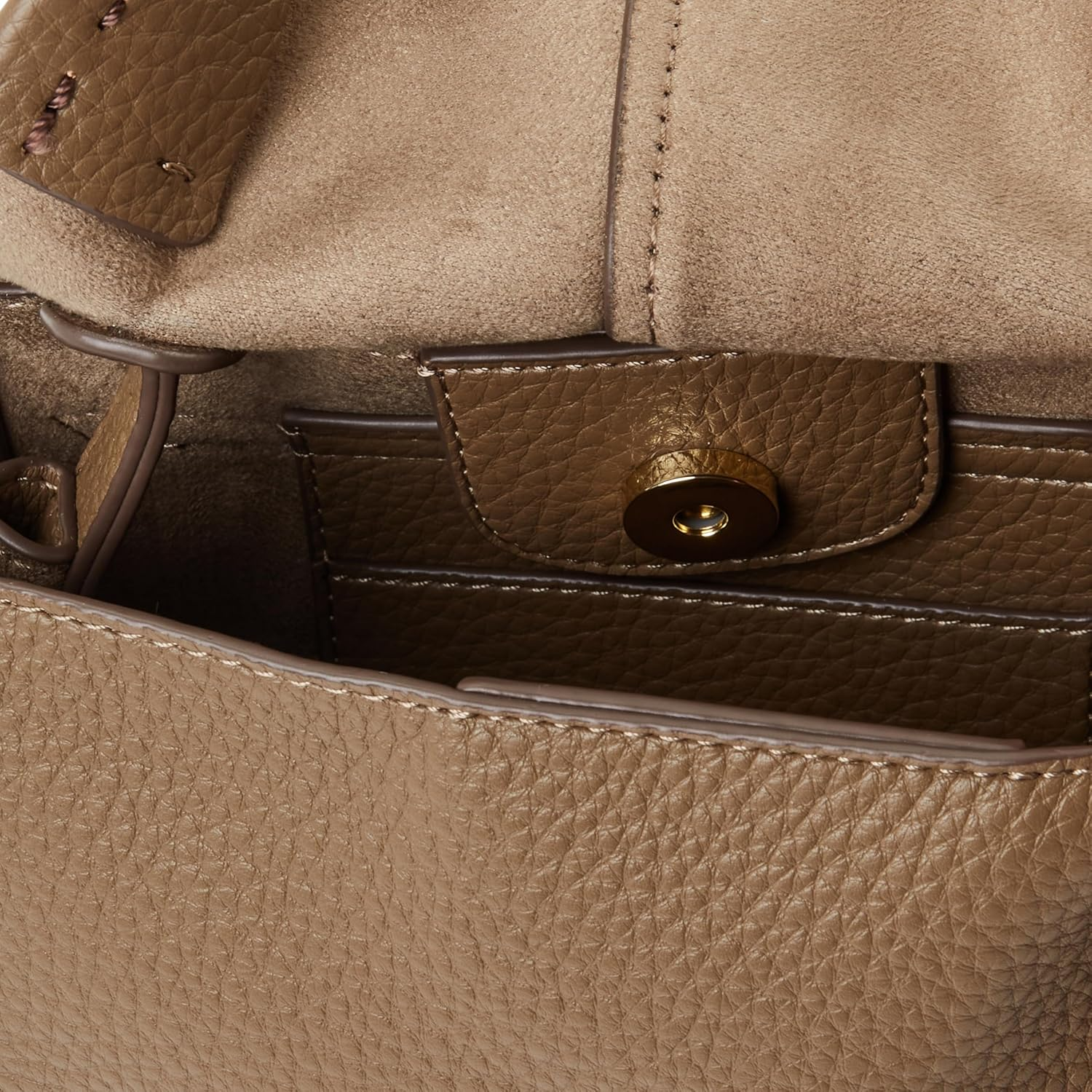 ERMANNO FIRENZE Unisex EBA Aw25 Small Flap image number 2