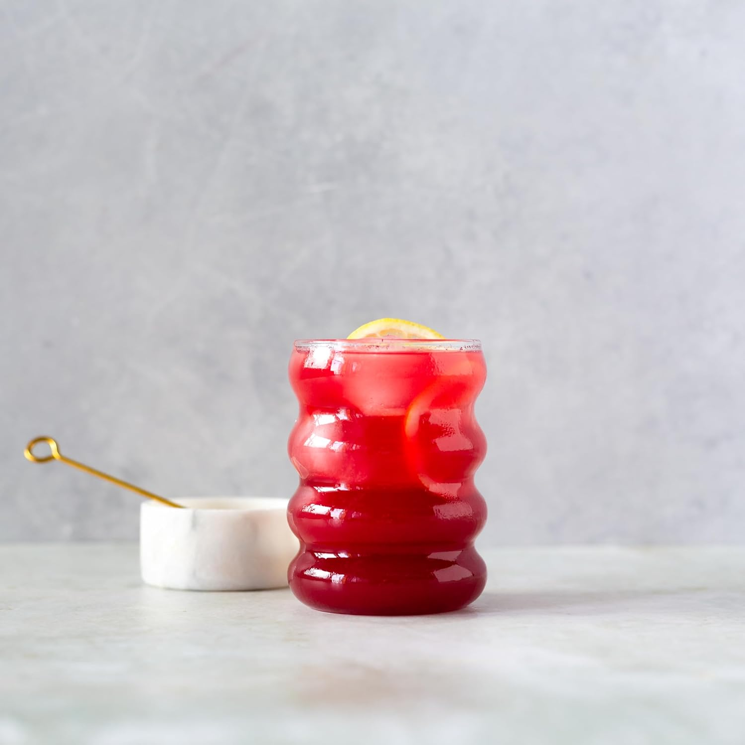 Erbology Organic Hibiscus Powder 90G - 45 Servings - Destress - Sustainably Sourced Straight from Farm in India - Small Batch - Vegan - Gmo-Free - Recyclable Glass Jar image number 5