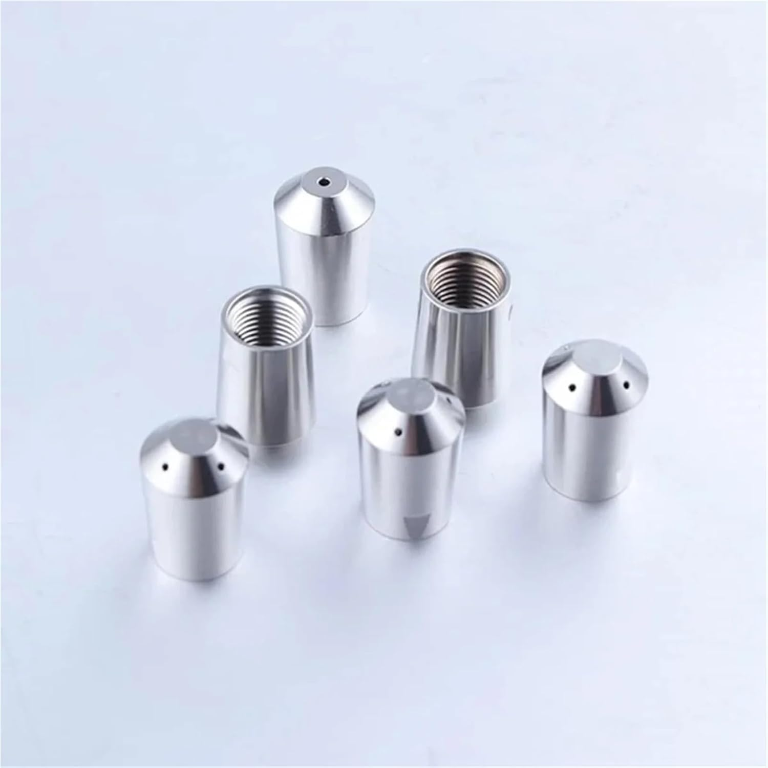 A98I-For Rancilio Silvia/Silvia Prox Espresso Coffee Machine 1.0Mm Aperture 3 Hole Steam Nozzle image number 3