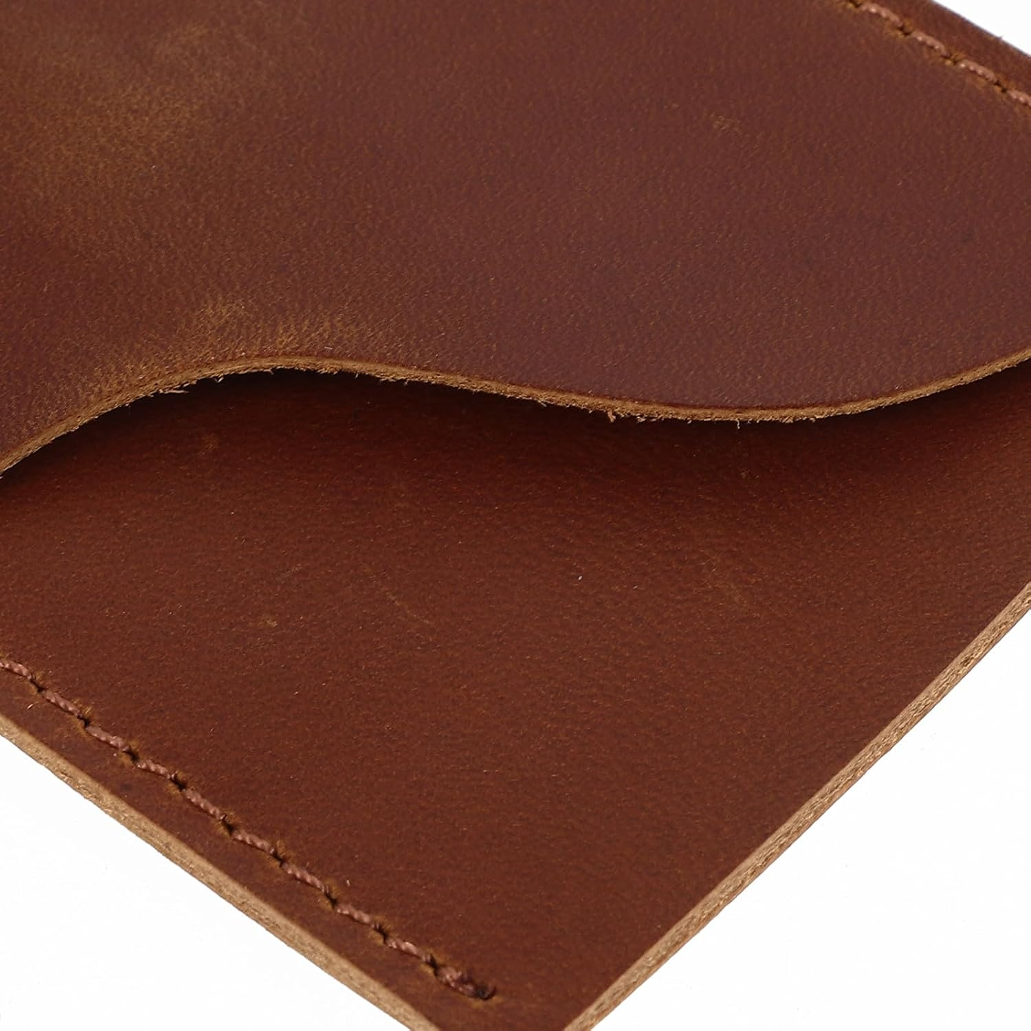 SOIMISS Travel Passport Cover Card Holder Credit Card Pouch for Men and Women with Storage Pocket Suitable for Travel and Daily Use image number 3