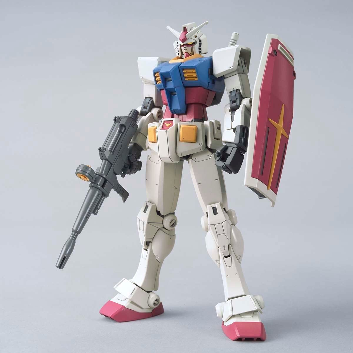 Bandai Hobby Kit Hg 1/144 Rx-78-2 Gundam (Beyond Global) image number 2