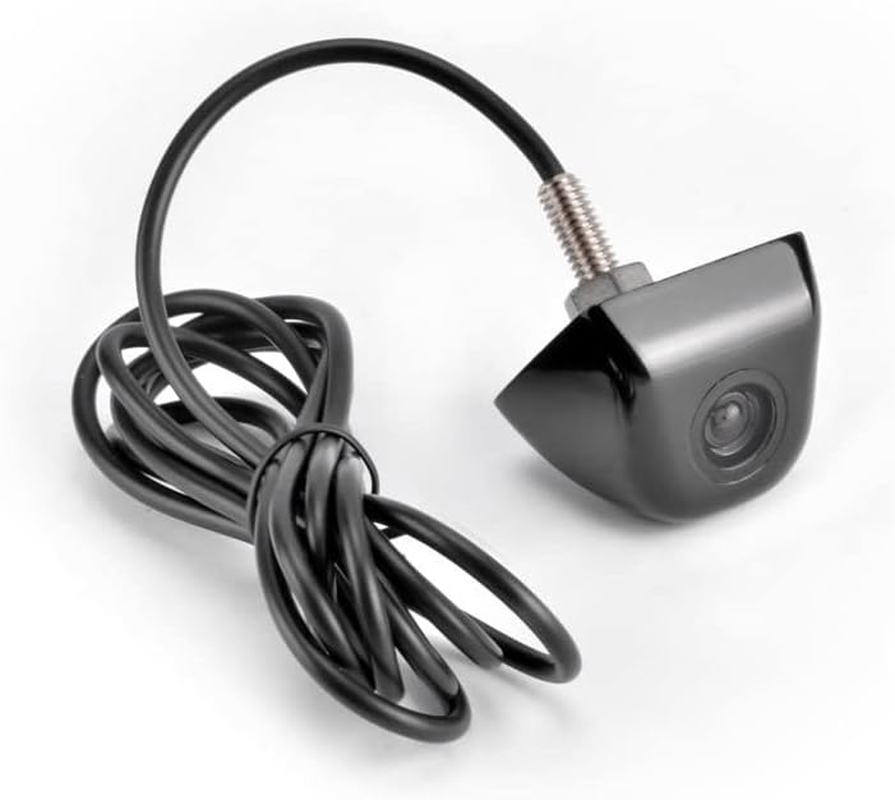 HD Waterproof 170&deg; Car Reverse Backup Night Vision Camera Rear View Parking Cam, Durable for All Weather, Easy Installation, Universal Fit for 12V Vehicles image number 2