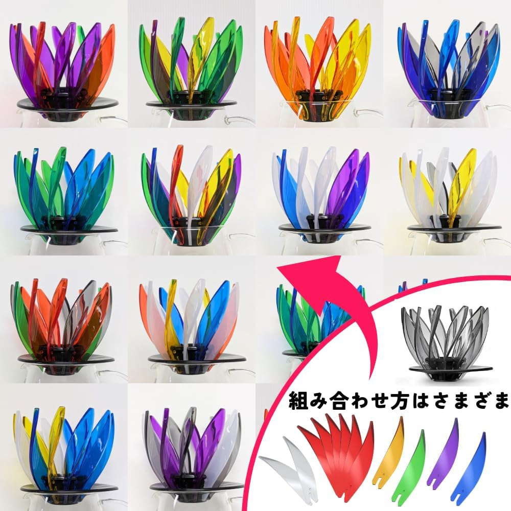 HARIO V60 VDSU-02-TRI Dripper SUIREN 02 Tricolor Coffee Hand Drip 2024 Limited Edition Spiral Rib