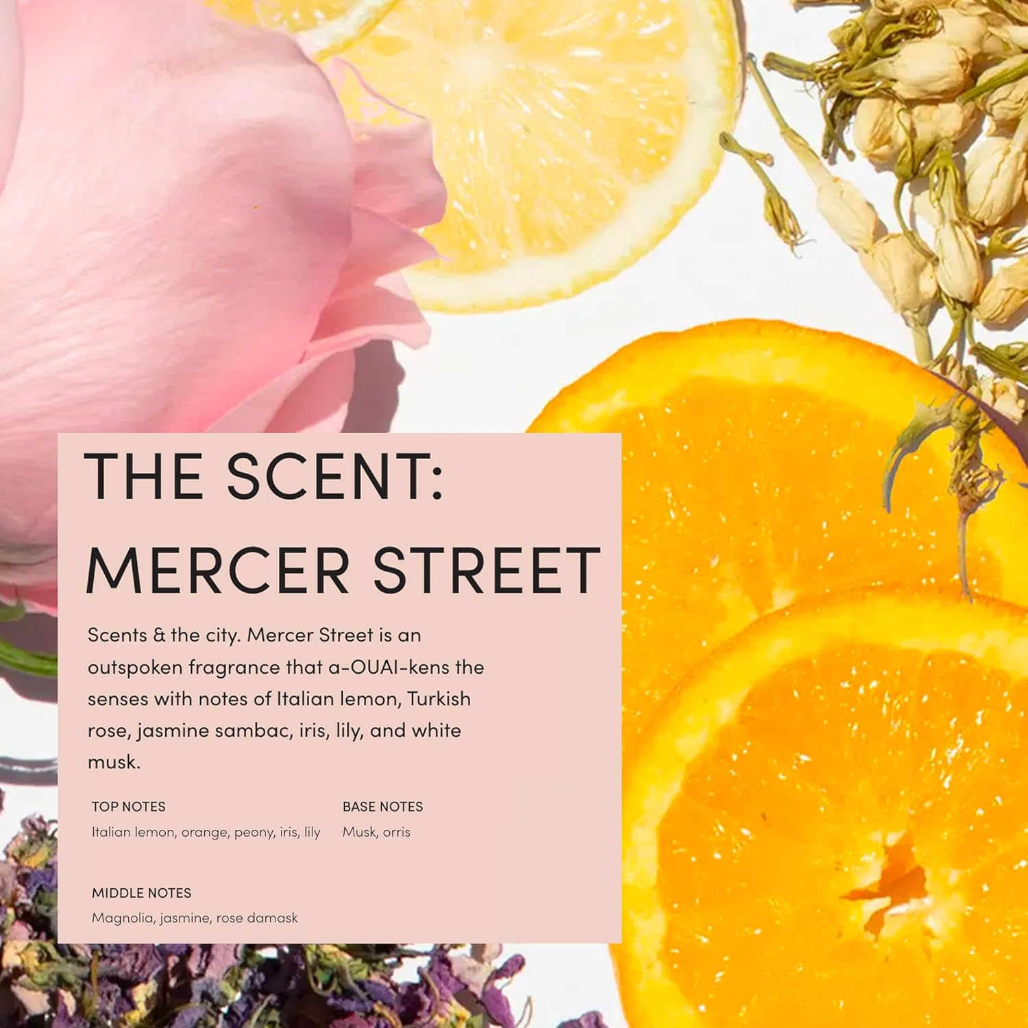 Medium Conditioner. Strengthening Keratin, Nourishing Babassu and Coconut Oils and Kumquat Extract Leave Hair Hydrated, Shiny and Smooth. Free from Parabens, Sulphates and Phthalates (300Ml) image number 2