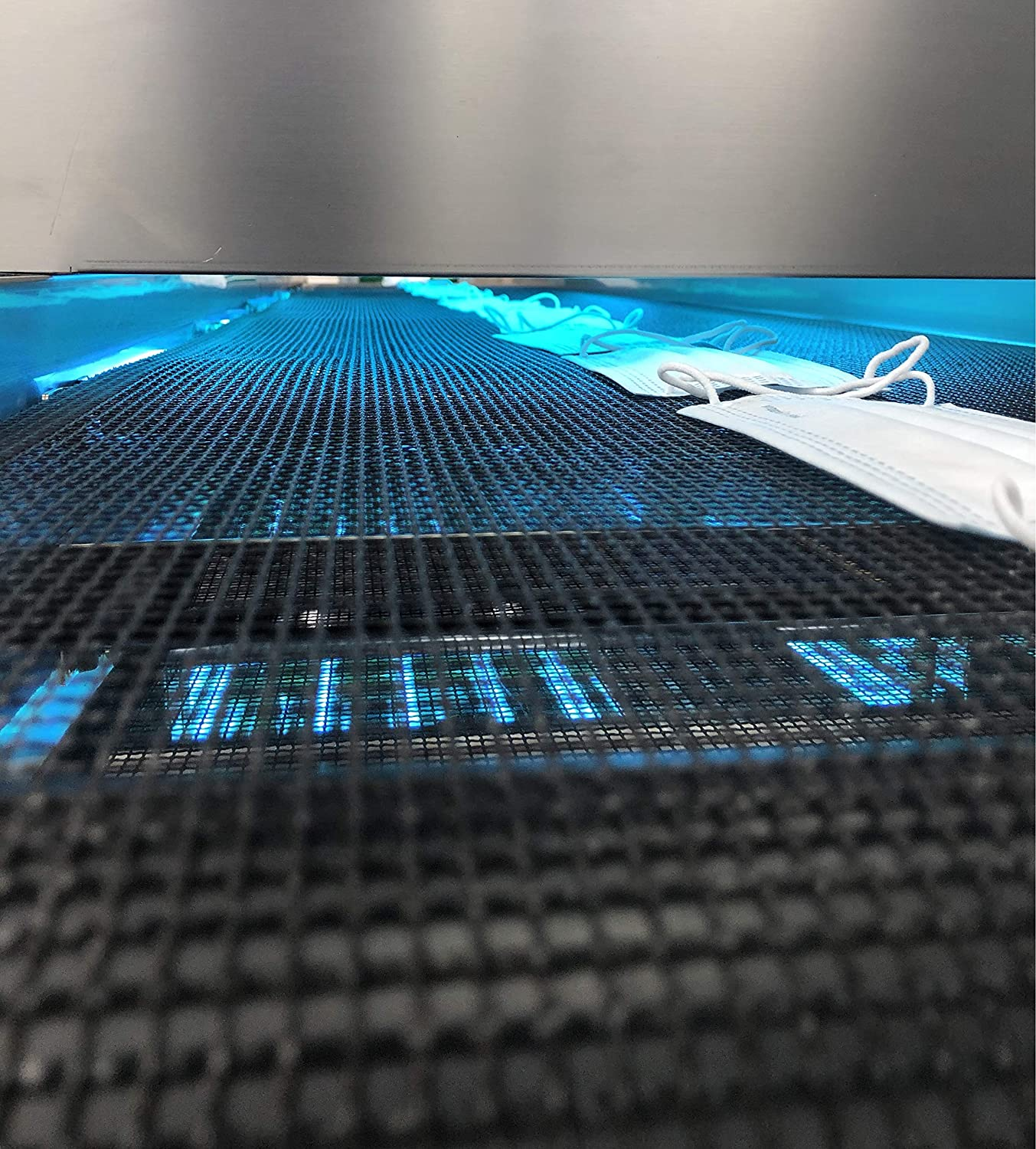 [5Pcs] Wes Care Nanomask Reusable | Made in Singapore | UV Clean, Soft & Comfortable, Easy to Breathe, Convenient Pack | Ships from Australia