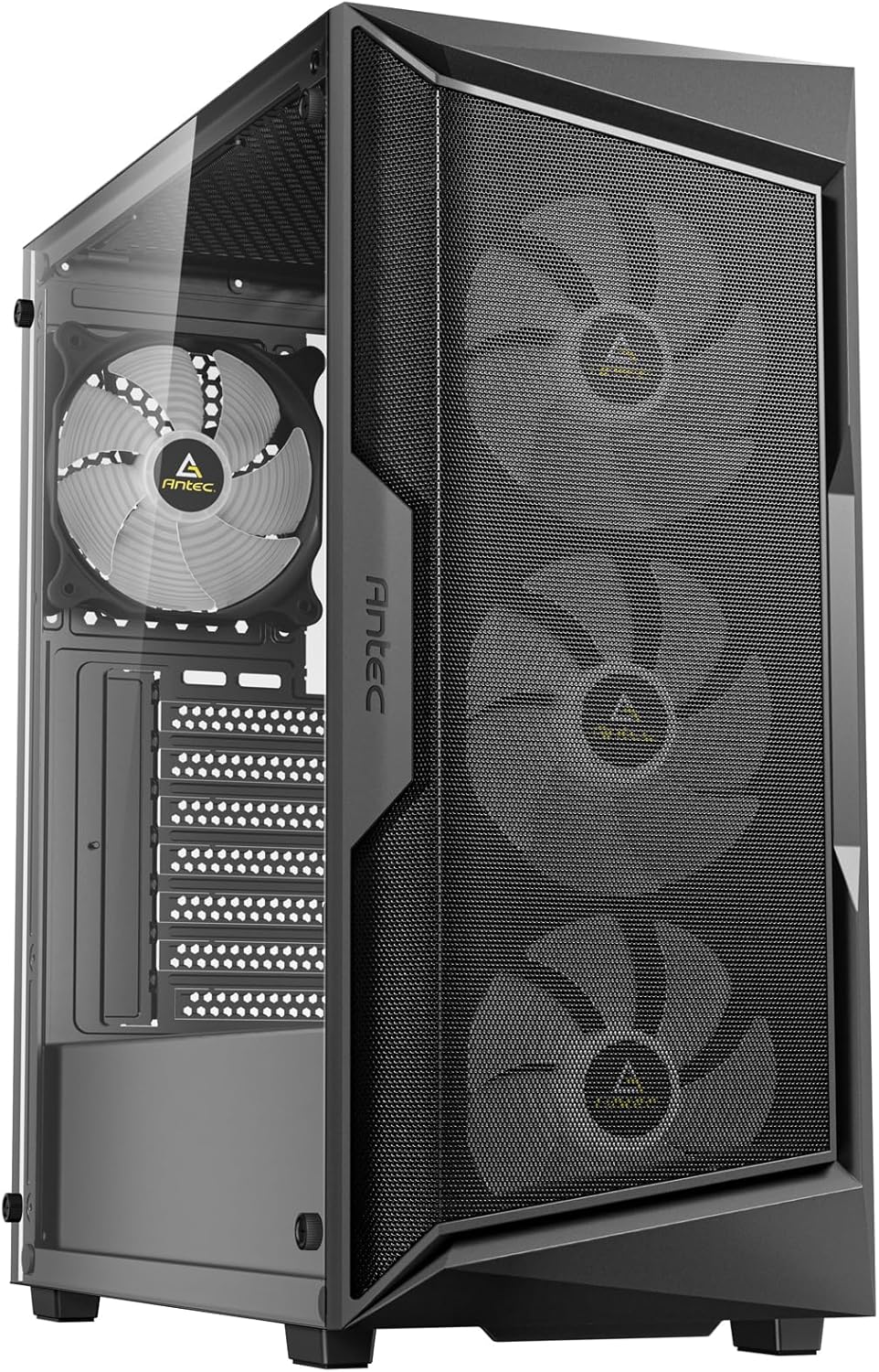 Antec NAX61 Elite ATX High Airflow Gaming Case image number 6