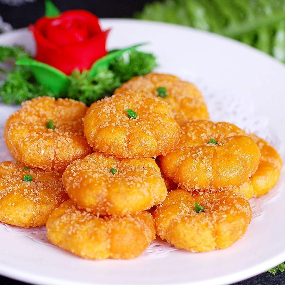 Foo Lung Ching Kee Cooked Rice Powder Glutinous Flour 450G image number 4