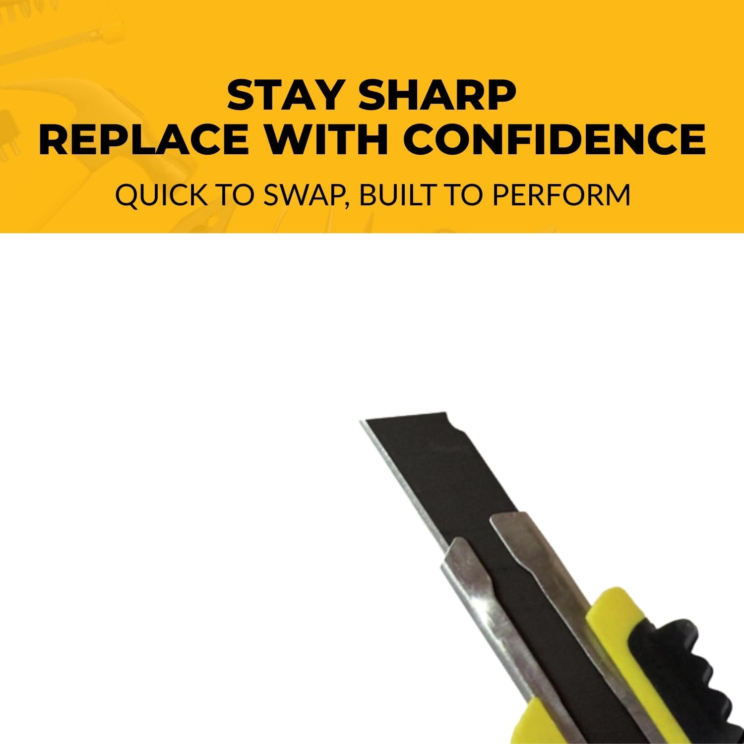 Fastcap Kaizen Knife Standard Blade Safety Cutter for Kaizen Foam image number 2