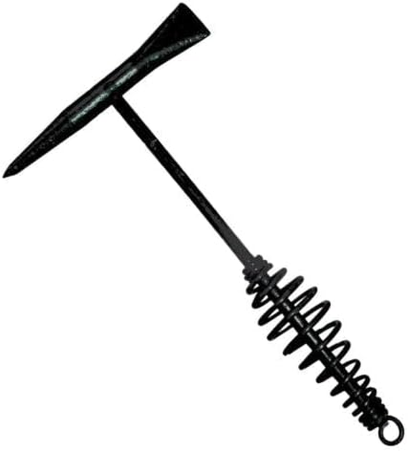 UNIMIG Chipping Hammer, Welding Spring Steel Handle, Slag Spatter Removal UMCH-HD