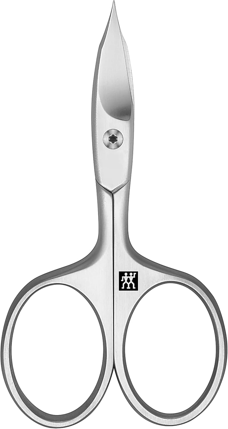 Zwilling Curved Combination Nail Scissors image number 2