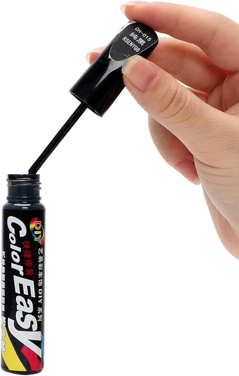 Paint Pen for | Car Scratch Repair Paint Pen For,Automotive Touchup Paint Pen Car Paint Scratch Removal Repair Fill Paint Pen image number 4