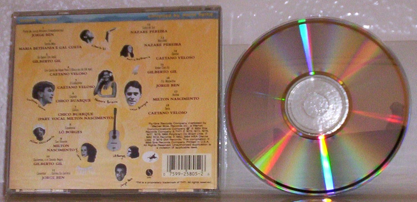 Brazil Classics 1: Beleza Tropical